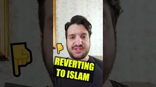 IM REVERTING TO ISLAM  FAMOUS ISLAMOPHOBE BECOMES MUSLIM  SHAHADA EXMUSLIM REVERT [upl. by Llevaj]