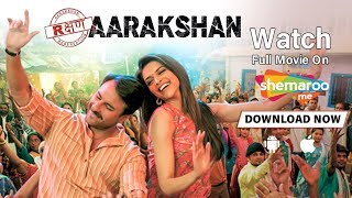 Aarakshan 2011 HD  Amitabh Bachchan  Saif Ali Khan  Deepika Padukone  Manoj Bajpayee [upl. by Nawad823]