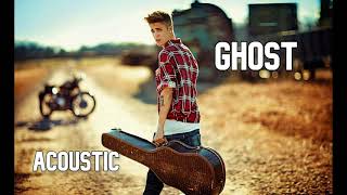 Ghost  Justin Bieber  Acoustic  justinbieber [upl. by Joelle]