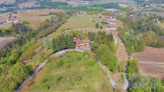 SOLD Beautiful Monferrato country villa for sale [upl. by Divan]