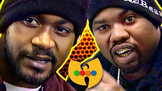 Ghostface Classic Interview 1996 Rare [upl. by Pellikka861]