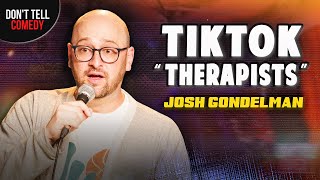 Trauma Response  Josh Gondelman  Stand Up Comedy [upl. by Boynton]