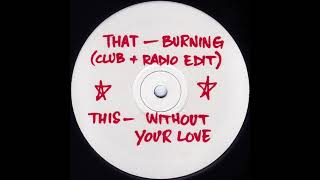 Trotters Independent Traders  Burning Club Mix [upl. by Leid]