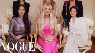 The Kardashian  Jenner Family Answer Who Is Most Likely to Steal Their Style [upl. by Altis]