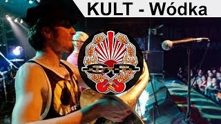 KULT  Wódka OFFICIAL AUDIO [upl. by Ailecara]