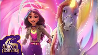 Unicorn Academy Teaser 2  Cartoons for Kids [upl. by Ciel]