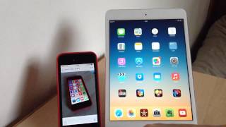 How to use AirDrop on iPad and iPhone [upl. by Yahsram]