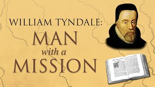 William Tyndale A Man and His Mission  Full Movie  Dr David Daniell [upl. by Lempres]