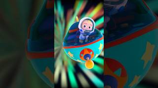 321 BLAST OFF🚀 Rocket Ship Song cocomelon shorts [upl. by Nreval24]