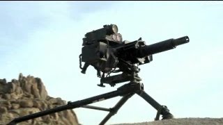 General Dynamics Ordnance amp Tactical Systems  MK47 Mod 0 40mm Grenade Weapon System 480p [upl. by Assisi355]