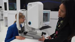 CLARUS 500 Ultrawidefield Fundus Imaging System [upl. by Tlaw815]