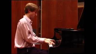 Nikolai Lugansky  Chopin Etude Op 25 No 9 [upl. by Retniw]