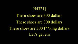 Liam Kyle Sullivan  Shoes Karaoke [upl. by Ettezel]