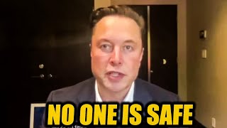 Elon Musk quotWhat Is Coming In The Next 20 Days Is UGLY And May DESTROY Americaquot [upl. by Armat]