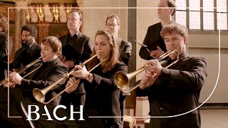 Bach  Cantata Gott man lobet dich in der Stille BWV 120  Van Veldhoven  Netherlands Bach Society [upl. by Ori658]