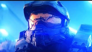 Halo 5  All Cutscenes Game Movie 4K 60 FPS [upl. by Royall426]