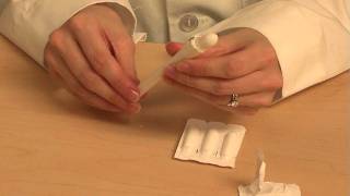 How to insert a suppository into the applicator from Womens International Pharmacy [upl. by Anis]