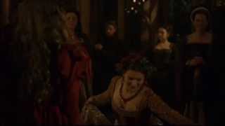 The Tudors  Anne of Cleves dances with Catherine Howard [upl. by Aznofla657]