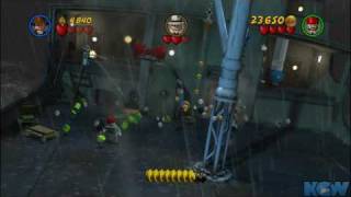 LEGO Indiana Jones 2  The Last Crusade  Coronado Caper  WikiGameGuides [upl. by Assedo]