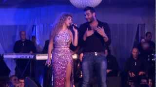 Myriam Fares ميريام فارس ترقص و تغني اللهجة المغربية [upl. by Meelak]