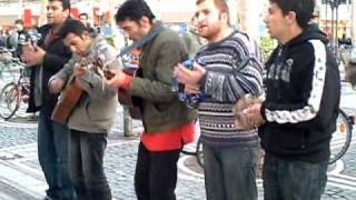 Lieder aus der Slowakei 1  27 März 2010  Zeil Frankfurt Main [upl. by Sueaddaht]