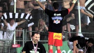 SK Sturm Fansong 2011 [upl. by Sindee]