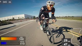 The Longest Sprint  Alviso Criterium [upl. by Kacie390]