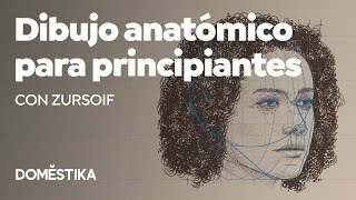 Dibujo anatómico para principiantes – Curso online de Zursoif [upl. by Jaymie]