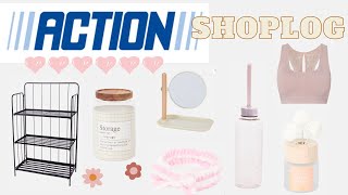 Action shoplog [upl. by Haskins]