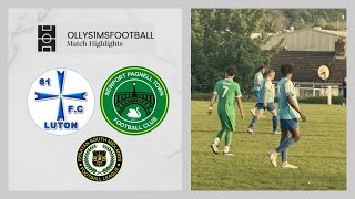 61FC Luton vs Newport Pagnell Town Development  SSMFL Division 2  08052024 [upl. by Htiduj]