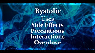 Bystolic  Uses Side Effects and More [upl. by Peedsaj]