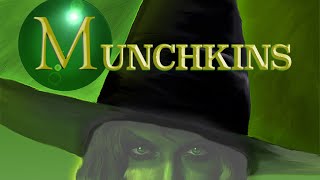 Munchkins  A Wizard of Oz Themed Movie [upl. by Dinse]