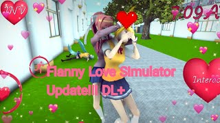 Flanny Love Simulator 2 Update DL [upl. by Aneloaup964]