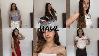 LJETNI HAUL👙👗 [upl. by Voleta]