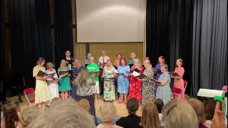 Twickenham Community Choir July 2024 [upl. by Darryl]