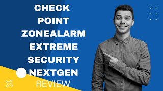 Check Point ZoneAlarm Extreme Security NextGen The Ultimate Protection for Your Devices [upl. by Biddy]