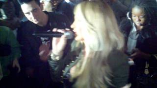 Kim Zolciak Tardy For The Party amp Google Me LIVE San Diego [upl. by Lorrad]