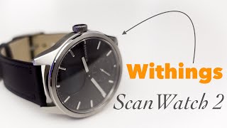 Withings ScanWatch 2  mein fast perfekter Begleiter  Fazit [upl. by Race255]