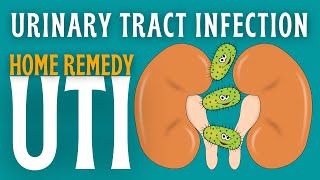 Home Remedies for UTI  How to Treat UTI at Home  Urinary Tract Infection  YOGA WITH AMIT [upl. by Heck578]