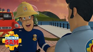 Fireman Sam The HERO  1 Hour  Fireman Sam Official  Cartoons for Kids [upl. by Lodi304]