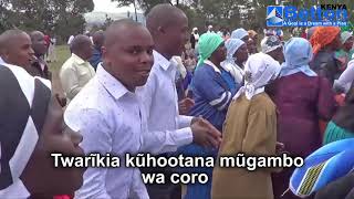 Muthigari Uria Mwega  Kanitha wa Ngai Uhiki [upl. by Pratt]