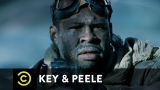 Key amp Peele  PostApocalyptic Hunt [upl. by Weikert]