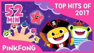 Best Kids Songs of 2017  Compilation  Pinkfong Songs for Children [upl. by Lazaruk65]