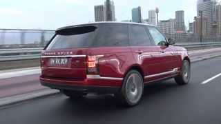 Range Rover Autobiography 2013 [upl. by Sirah]