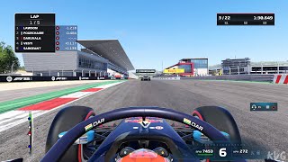 F1 22  Jehan Daruvala  F2 Gameplay PS5 UHD 4K60FPS [upl. by Blair781]