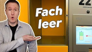 Beschwerden über verschwundene Pakete an DHL Packstation [upl. by Baugh492]