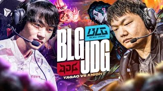 JDG VS BLG ALWAYS DELIVERS  LPL REGULAR SEASON BO3  CAEDREL [upl. by Neurath]