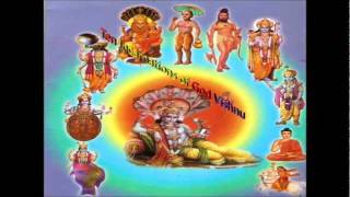 Shri Vishnu Panjar Stotramwmv [upl. by Hartzell658]