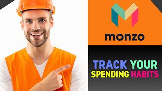 How to Use the Monzo App to Track Your Spending Habits 2024 [upl. by Alethea]