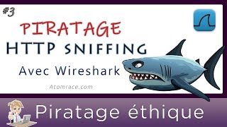 HTTP Sniffing avec Wireshark Démo  Données sensibles  OWASP  Piratage éthique  Cybersécurité [upl. by Samtsirhc279]